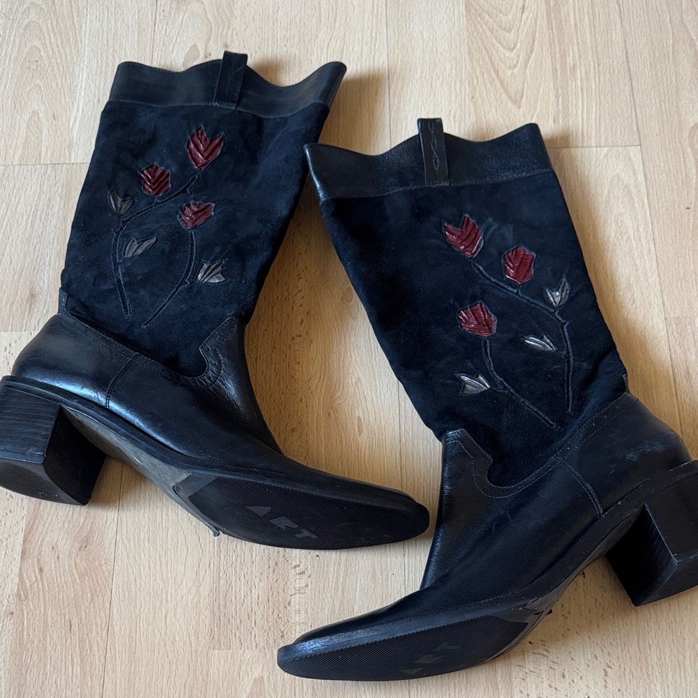 Art Effects Vintage Boots size 10